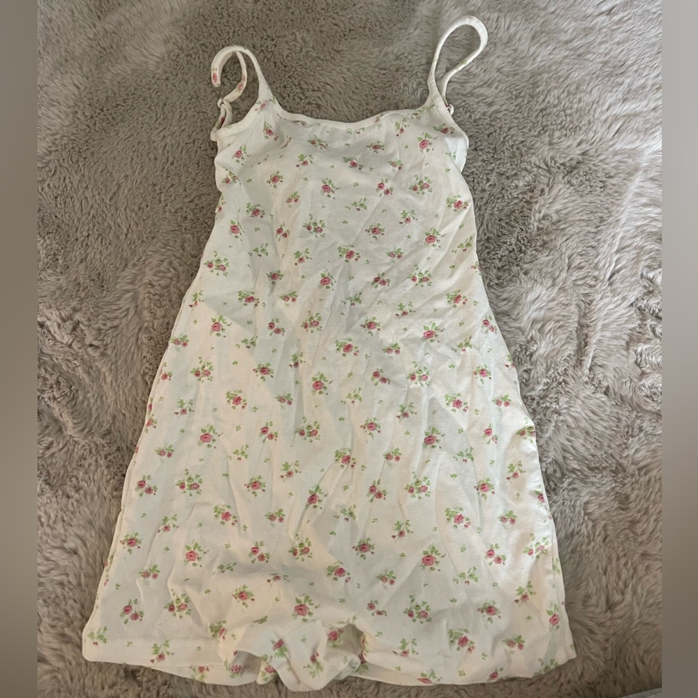 EDIKTED floral romper
